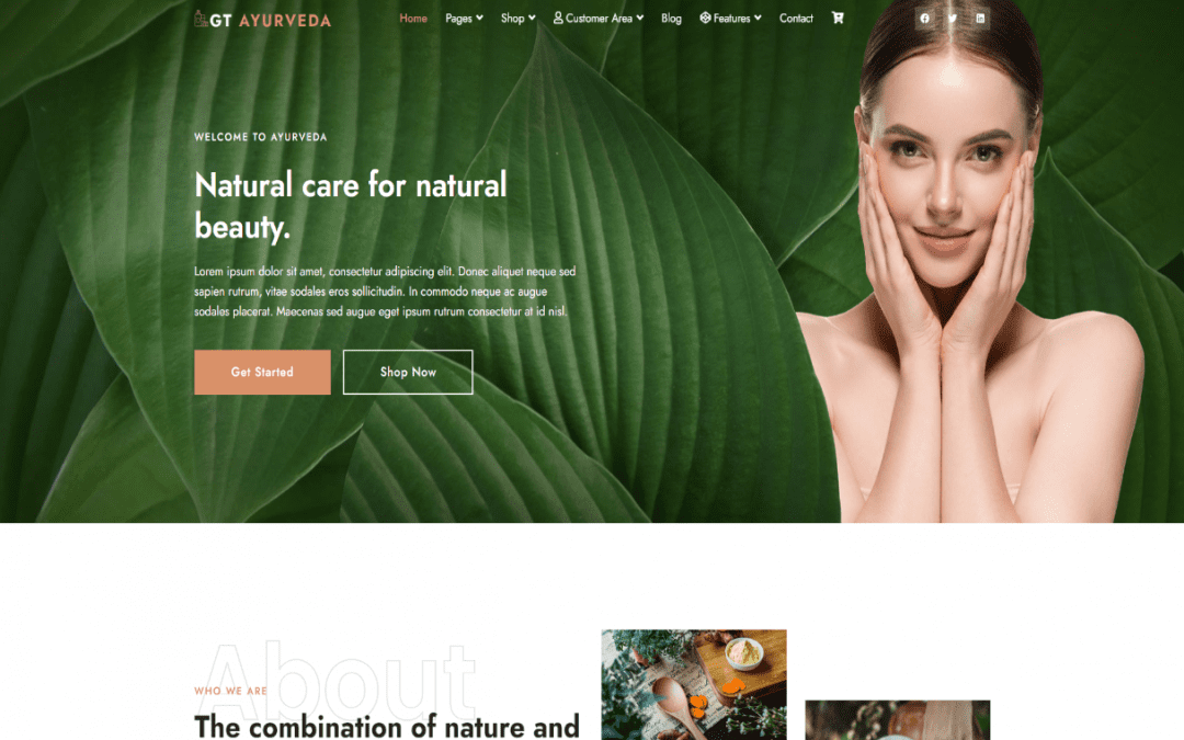 [Joomla] GT Ayurveda