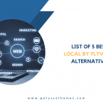 local by flywheel alternative