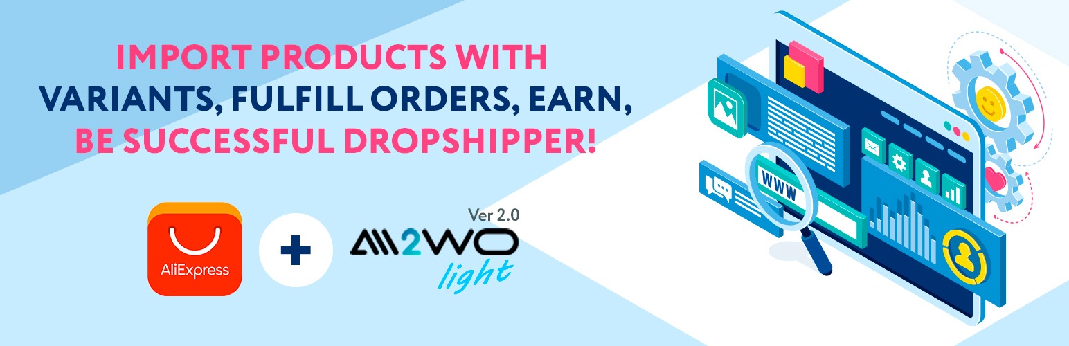 Woocommerce Dropshipping Plugin 3