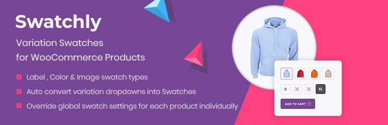 Woocommerce Variation Swatches Plugin 4