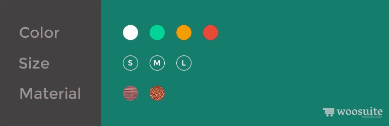 Woocommerce Variation Swatches Plugin 5
