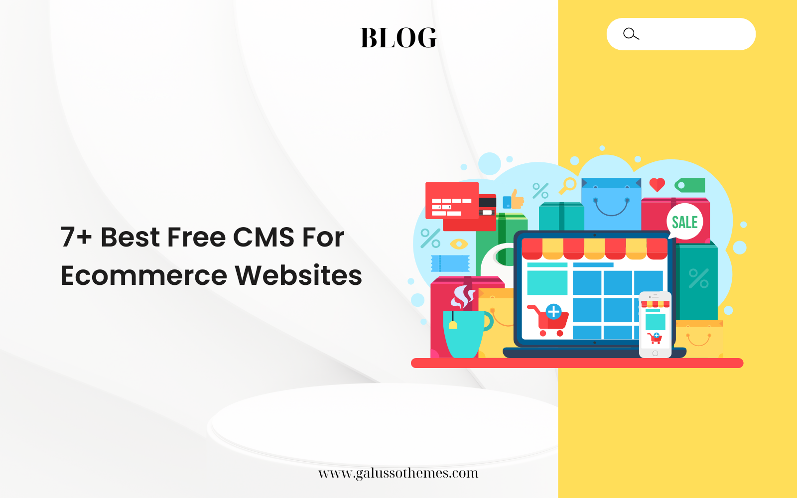 7+ Best Free CMS For Websites 2024 GalussoThemes