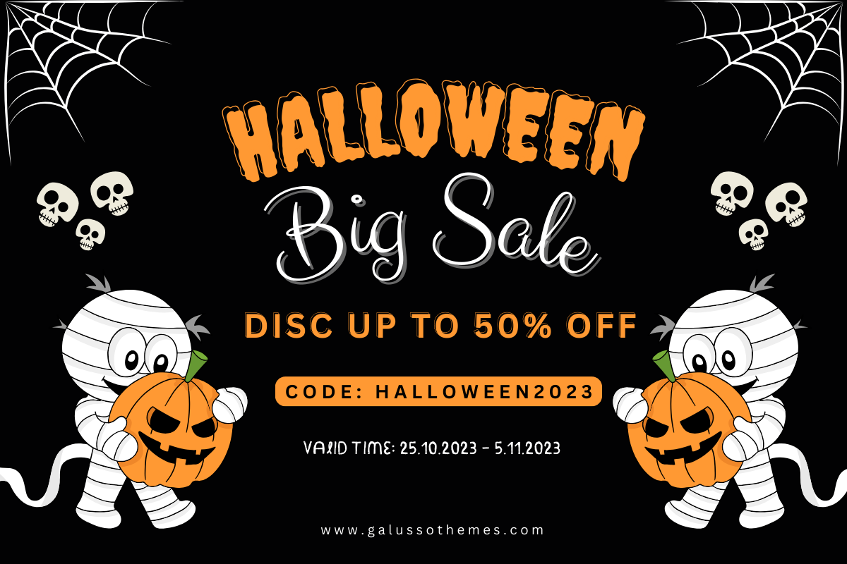 Halloween Deals 2023