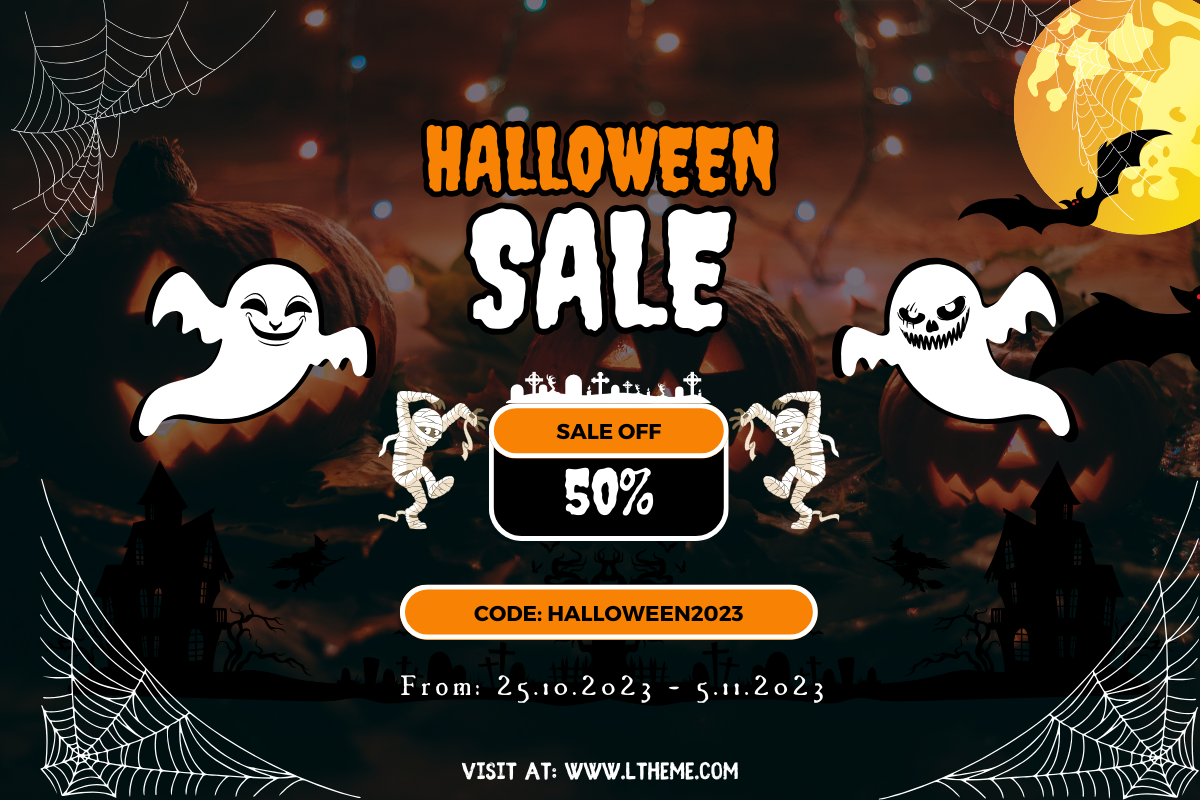 Halloween Deals 2023