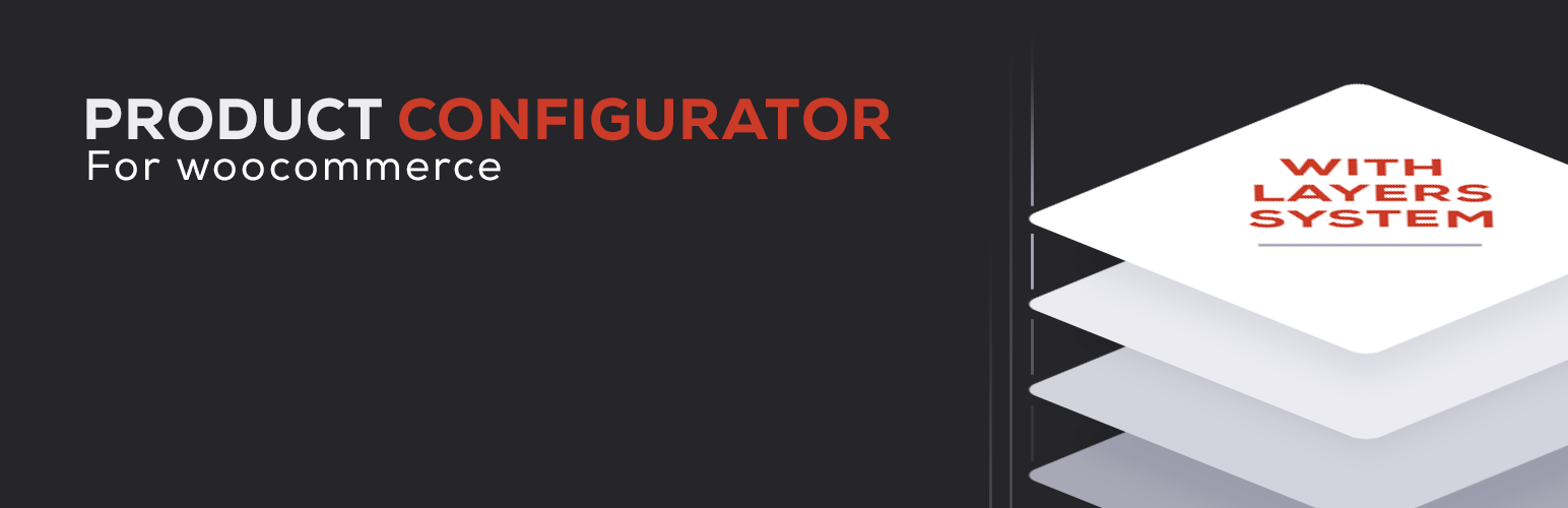 Woocommerce Product Configurator Plugin