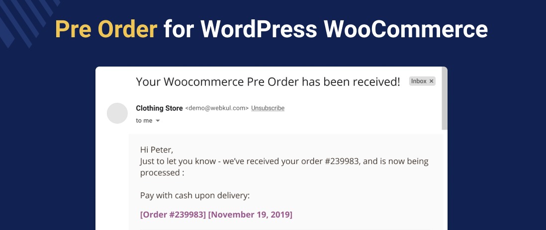 Best Woocommerce Pre Order Plugin 2