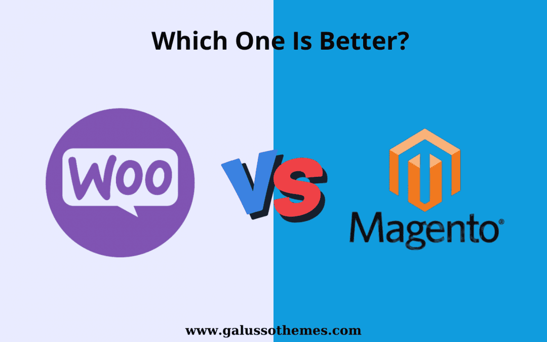 Magento Vs Woocommerce: What Are The Differences?