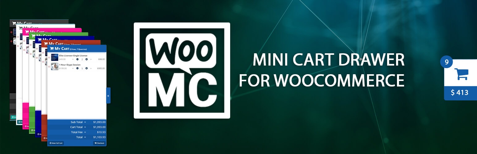 Woocommerce Mini Cart Plugins 3