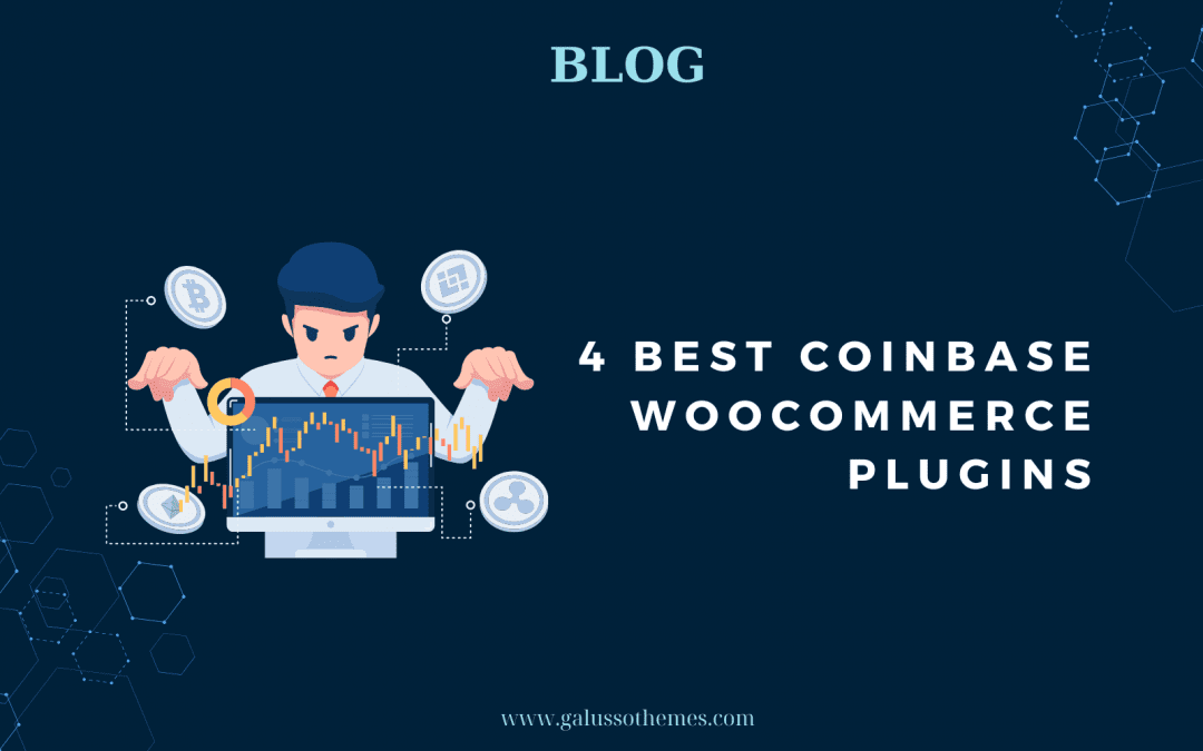 4 Best Coinbase Woocommerce Plugins