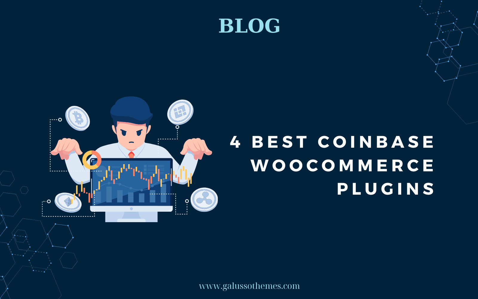 4 Best Coinbase Woocommerce Plugins - GalussoThemes