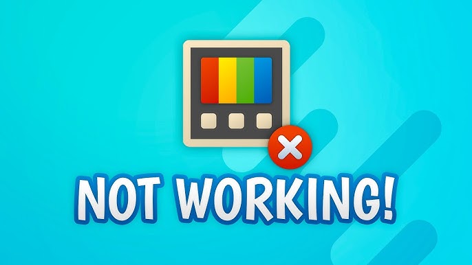 PowerToys is not working