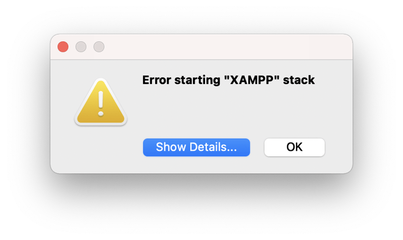 error