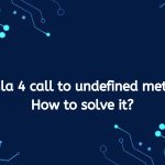 joomla 4 call to undefined method