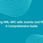 joomla xml-rpc for php
