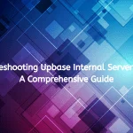upbase internal server error