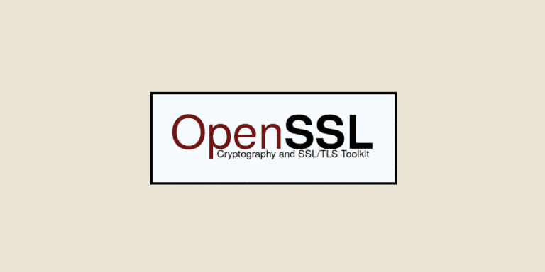 openssl