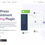 Best WordPress Appointment Booking Plugins for Small Businesses in 2026 booknetic-homepage