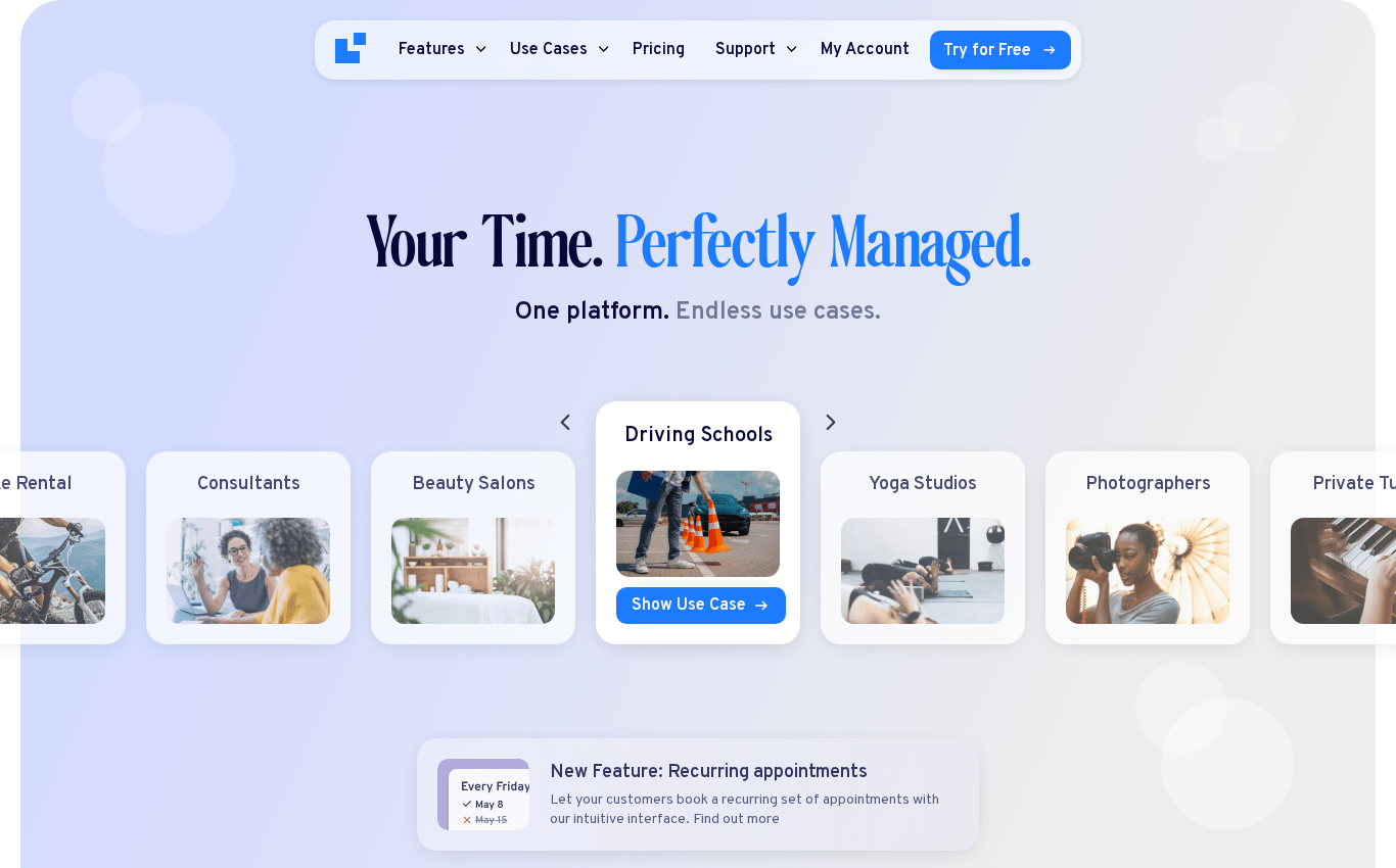 latepoint homepage
