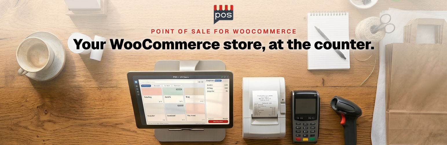 WooCommerce POS by Kilbot